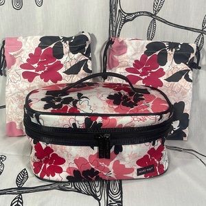 Mary Kay Cosmetic bag and pouches
